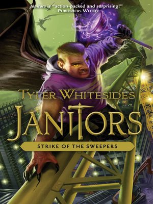 cover image of Strike of the Sweepers